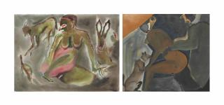 Francisco Toledo - Francisco Toledo (Mexican b. 1940)