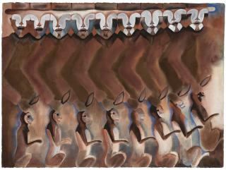 Francisco Toledo - Hombres Y Conejos