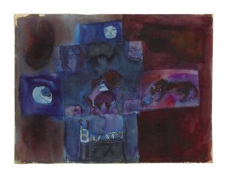 Francisco Toledo - La Casa