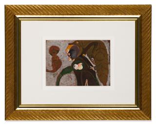 Francisco Toledo - La montaña