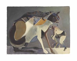 Francisco Toledo - Las Medias