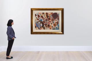 Francisco Toledo - Peces en el lodo