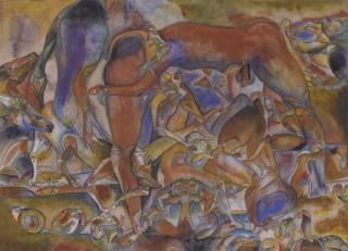 Francisco Toledo - Personajes Y Animales