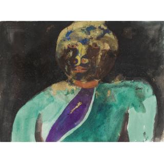 Francisco Toledo - Personnage Portrait