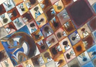 Francisco Toledo - Pescados en el lodo