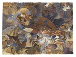 Francisco Toledo - Pez Solitario