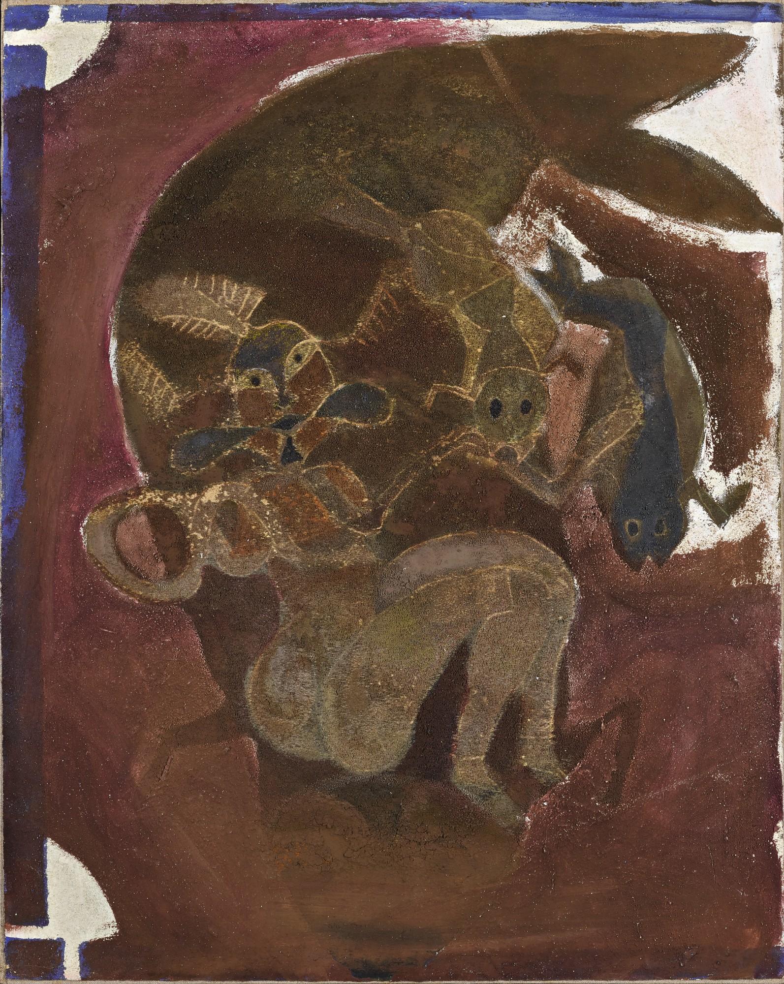 Francisco Toledo - Sin Título