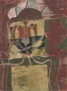 Francisco Toledo - Untitled (Autorretrato)