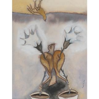 Francisco Toledo - Untitled