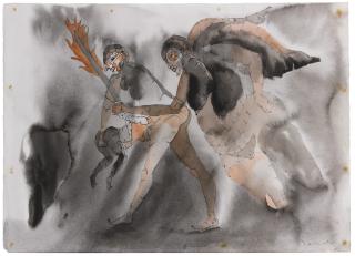 Francisco Toledo - Untitled