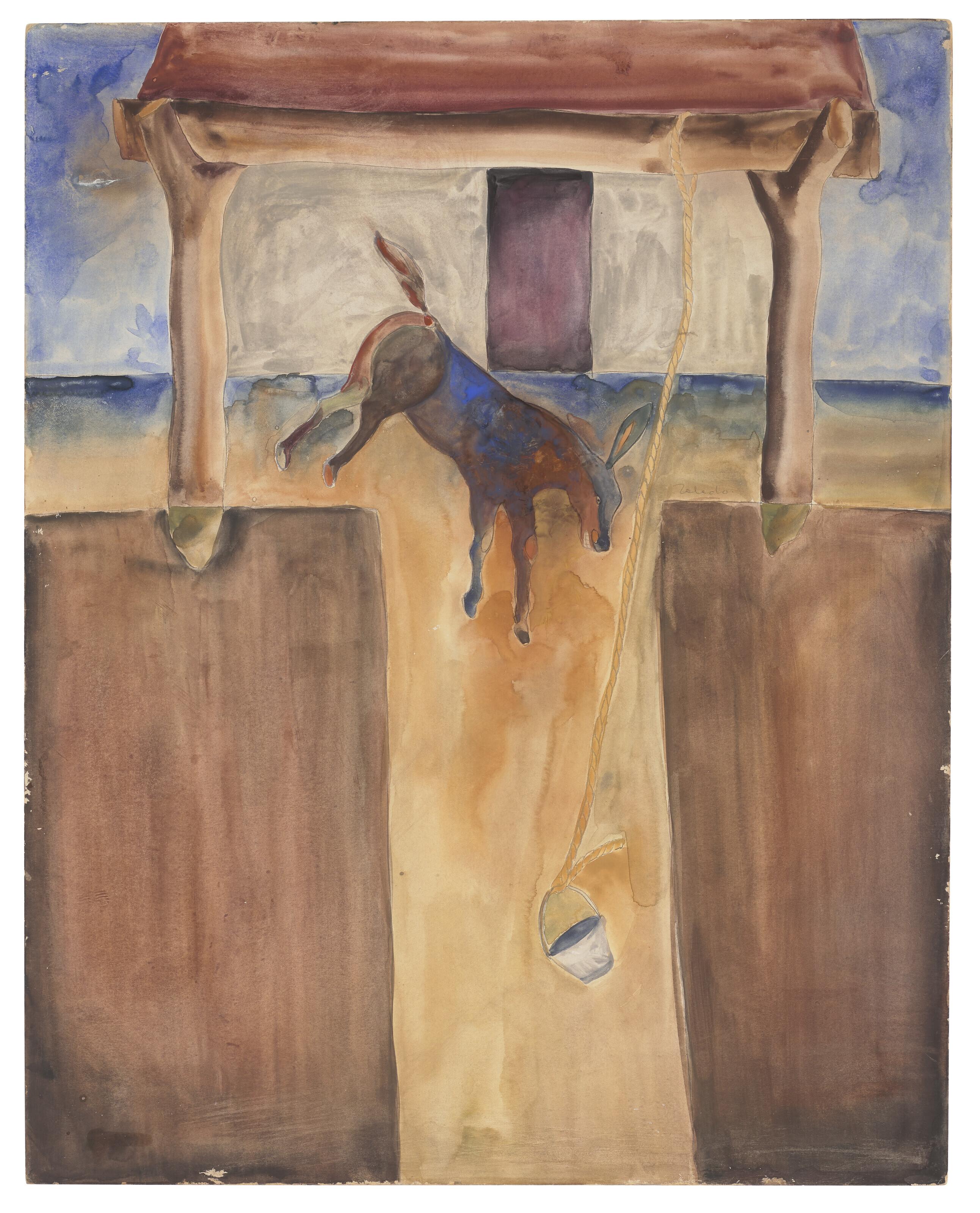 Francisco Toledo - Untitled