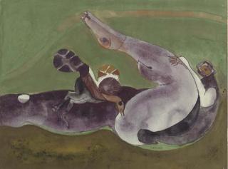 Francisco Toledo - Untitled