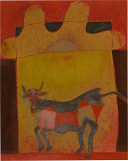 Francisco Toledo - Vaca