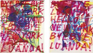 Francisco Vidal - Bye Bye Nyc, Hello Ld; Bye Bye Ld, Hello Nyc