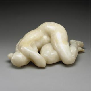 Francisco Zúñiga - Desnudo Acostado