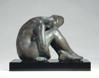 Francisco Zuniga - Desnudo De Victoria Reclinada