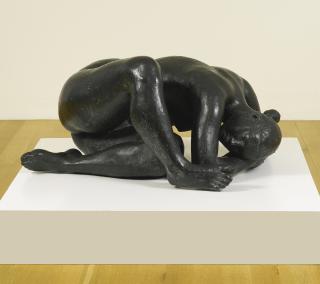 Francisco Zúñiga - Desnudo Reclinado De Dolores