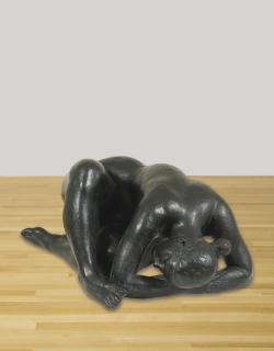 Francisco Zúñiga - Desnudo Reclinado De Dolores