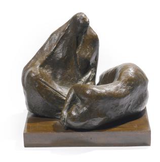 Francisco Zúñiga - Dos Mujeres