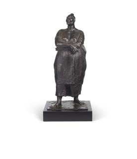 Francisco Zúñiga - Evelia De Pie