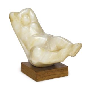 Francisco Zúñiga - Hamaca