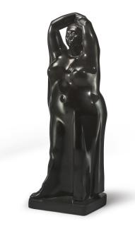 Francisco Zúñiga - Juchiteca De Pie