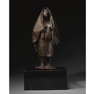 Francisco Zúñiga - La Espera