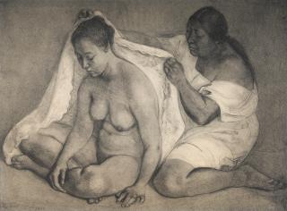 Francisco Zúñiga - La Novia