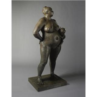 Francisco Zúñiga - Madre Con Niño En La Cadera