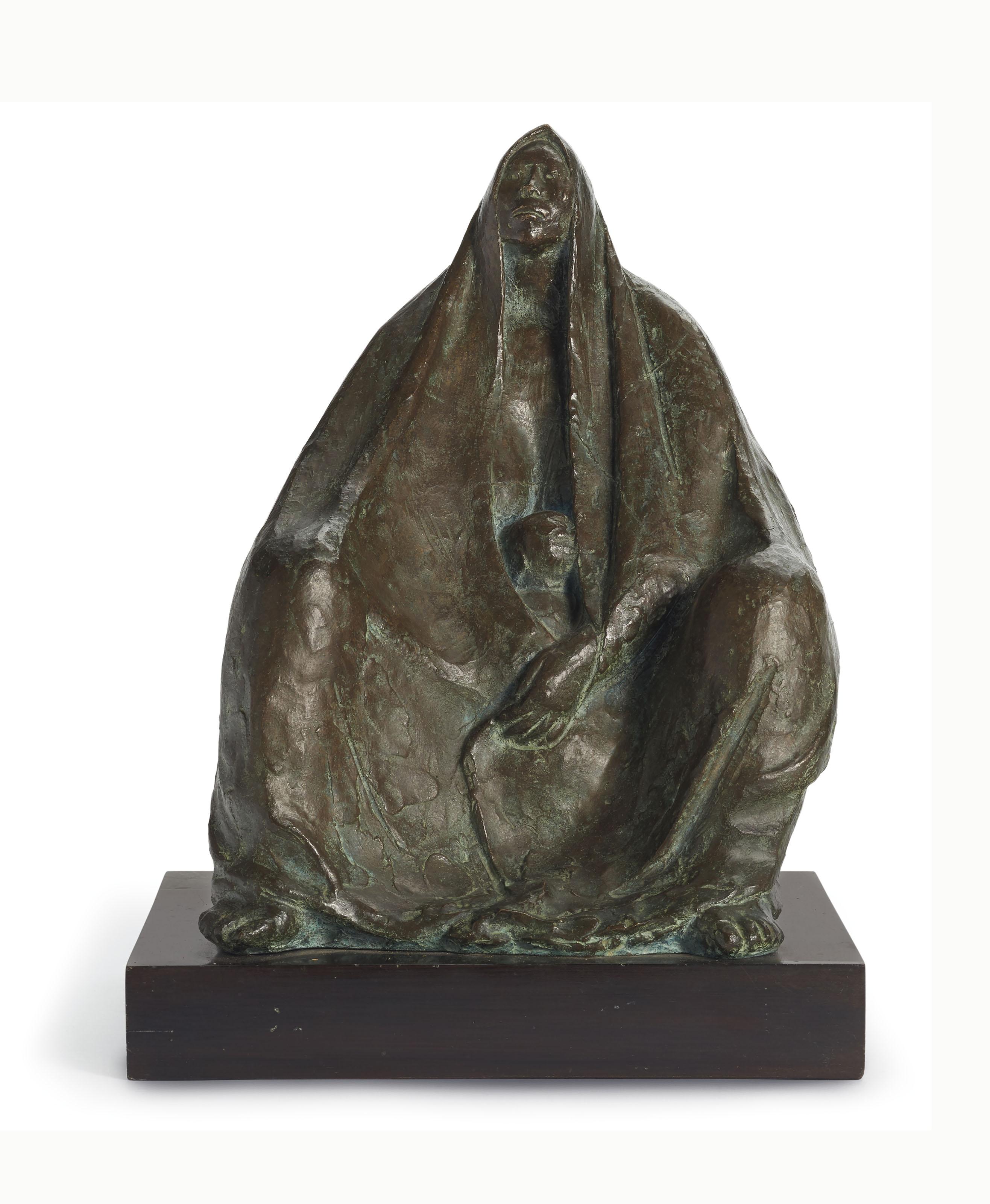 Francisco Zúñiga - Maternidad