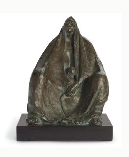 Francisco Zúñiga - Maternidad