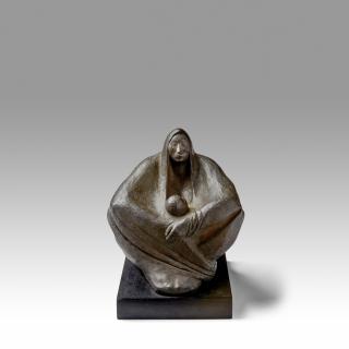 Francisco Zúñiga - Maternidad