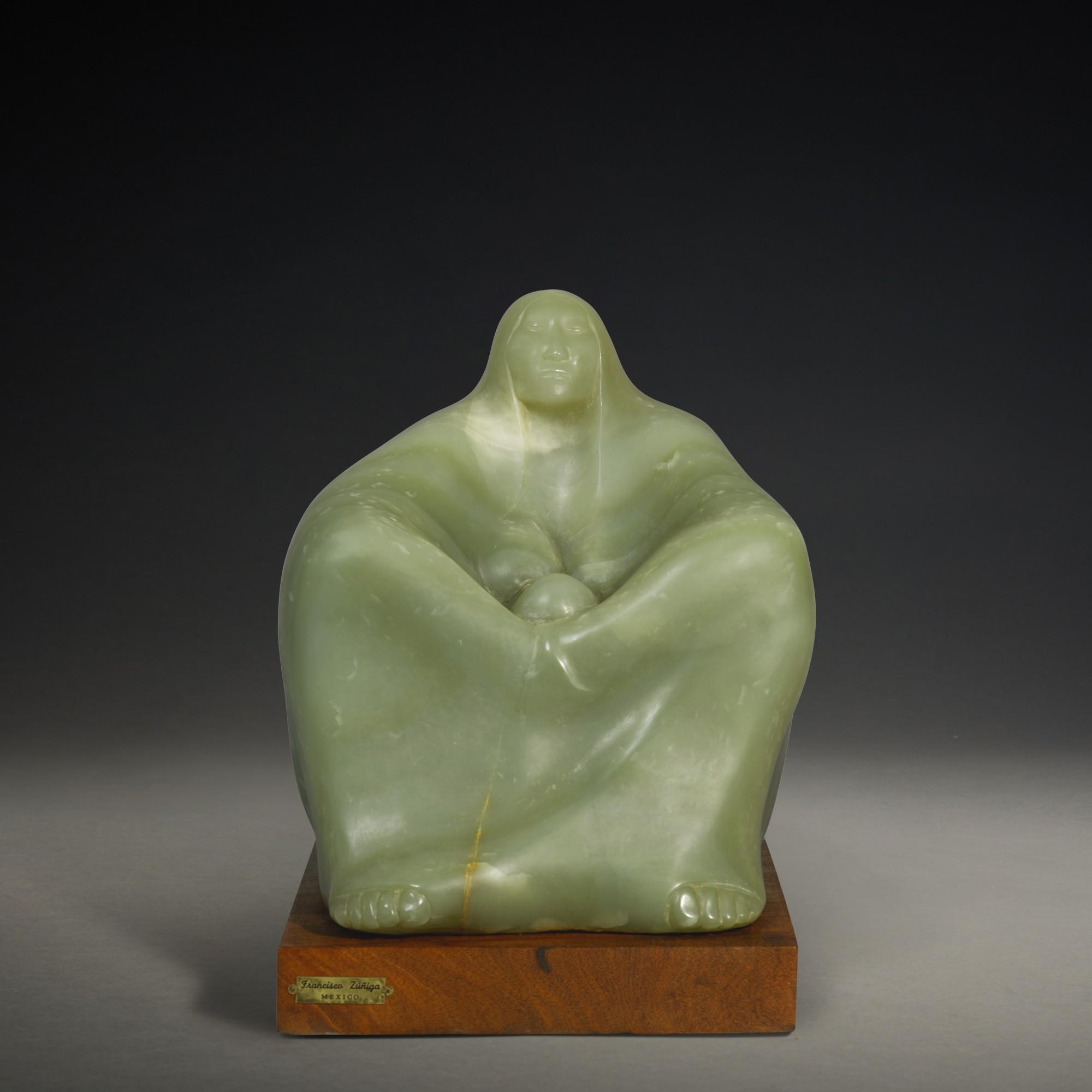 Francisco Zúñiga - Maternidad