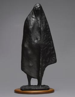 Francisco Zúñiga - Mujer De Pie Con Rebozo