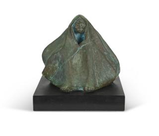 Francisco Zúñiga - Mujer sentada