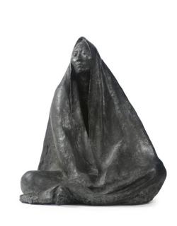 Francisco Zuñiga - Orante II