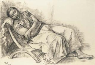 Francisco Zúñiga - Siesta