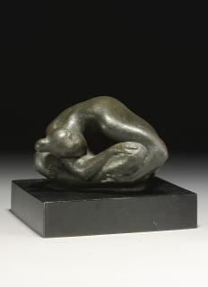 Francisco Zúñiga - Siliva Agachada