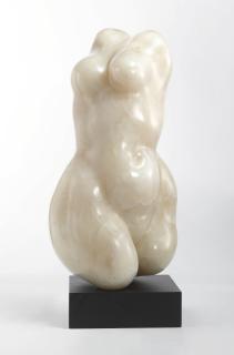 Francisco Zúñiga - Torso De Mujer