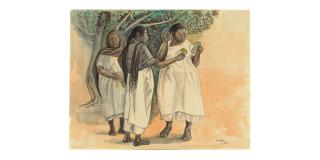 Francisco Zúñiga - Tres mujeres