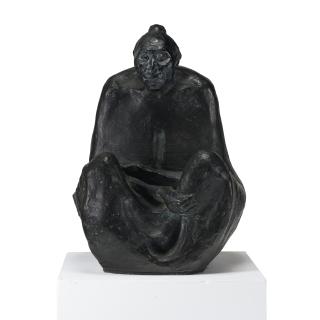 Francisco Zúñiga - Vieja Maya