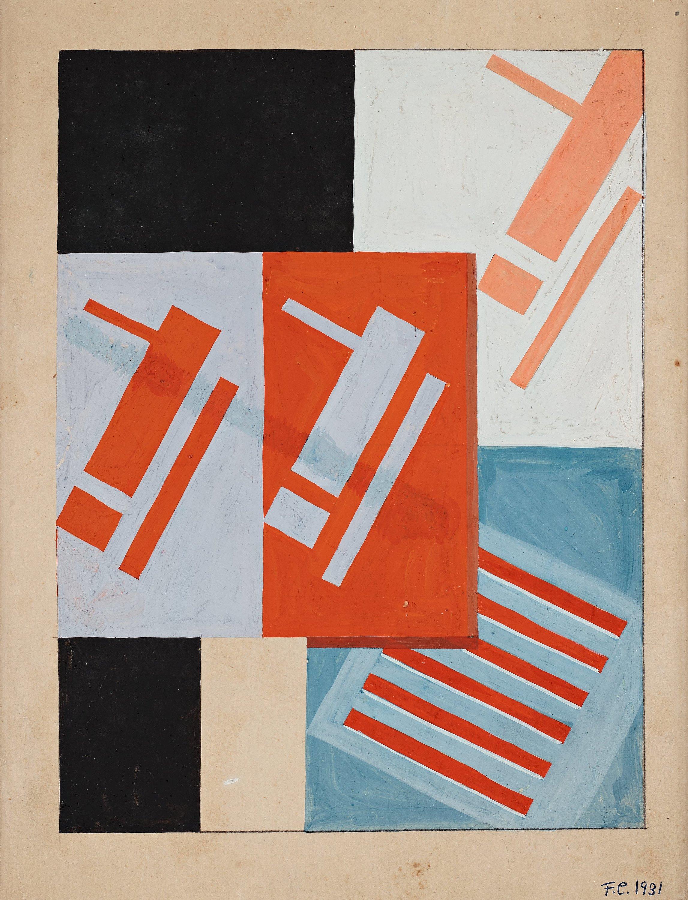 Franciska Clausen - Composition
