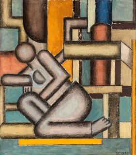 Franciska Clausen - Constructivist model study