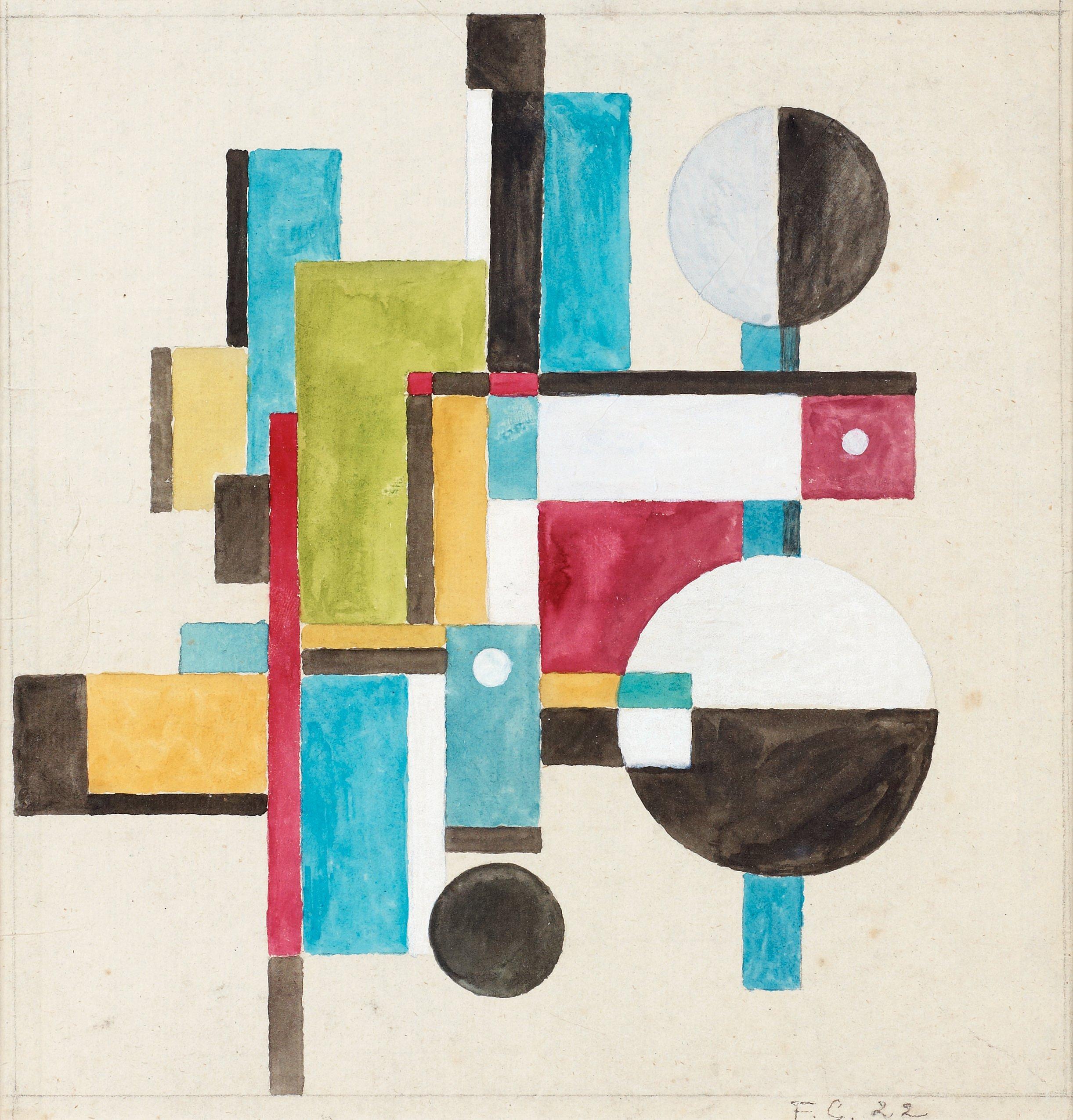 Franciska Clausen - Untitled