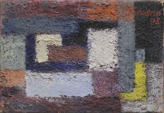 Franciszka Themerson - Study in Colour Relations