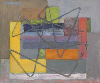 Franciszka Themerson - Two Rhythms