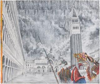 Franck Kemkeng Noah - Ritual in Venice