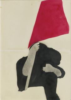 Franco Angeli - Abbraccio eterno