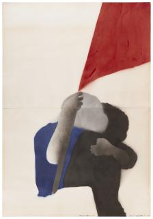 Franco Angeli - Abbraccio eterno