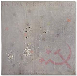 Franco Angeli - Da Una Ferita Scaturì la Bellezza (Beauty Came From A Wound)